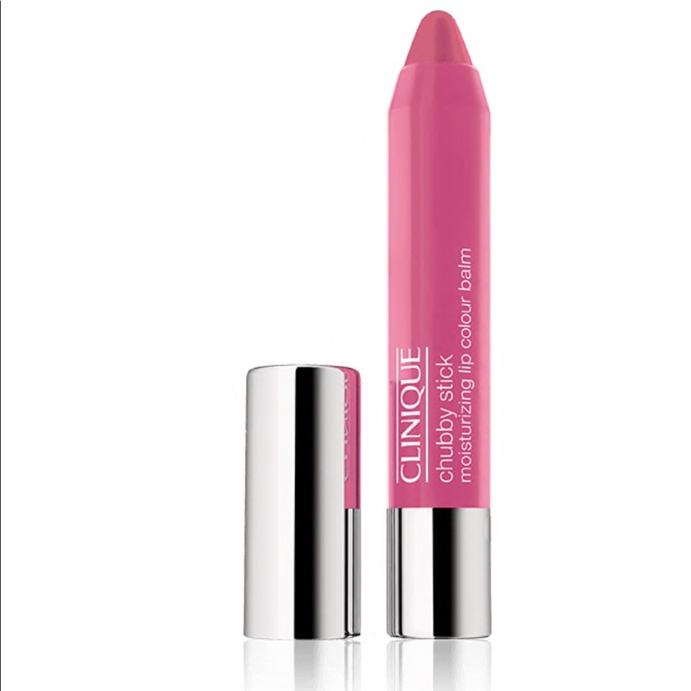 New‼️ Clinique Chubby Stick Moisturizing Lip(Balm)